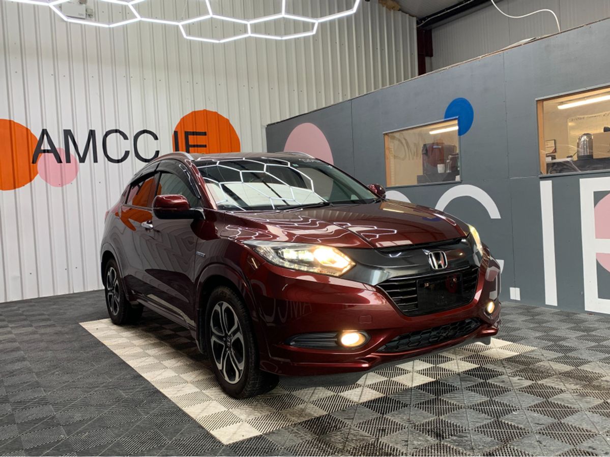Used Honda Vezel 2015 in Dublin