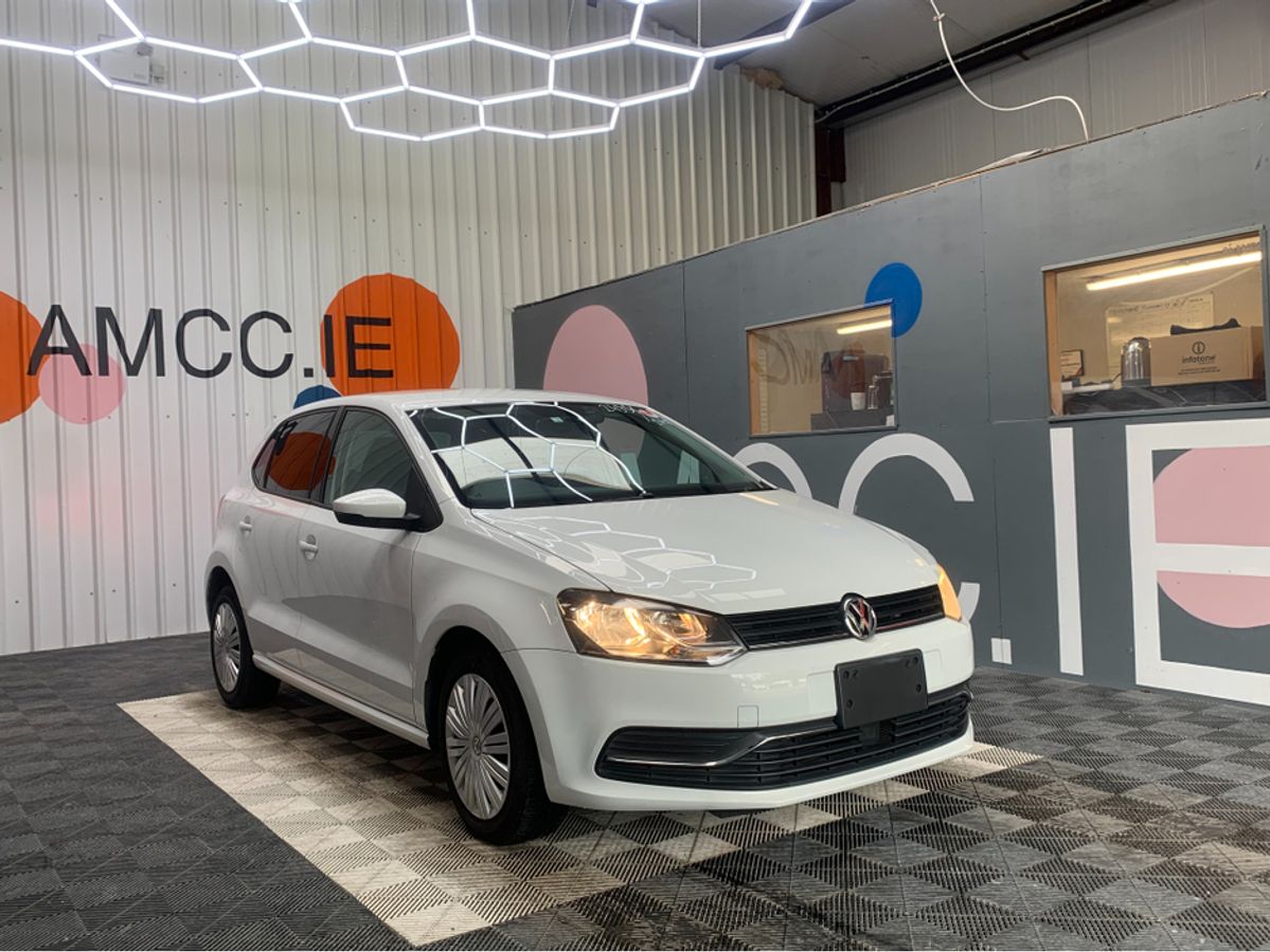 Used Volkswagen Polo 2017 in Dublin