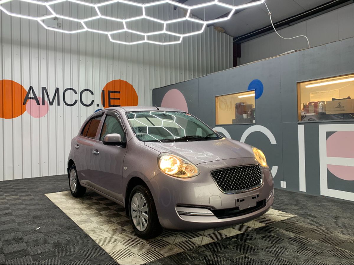 Used Nissan March 2016 in Dublin