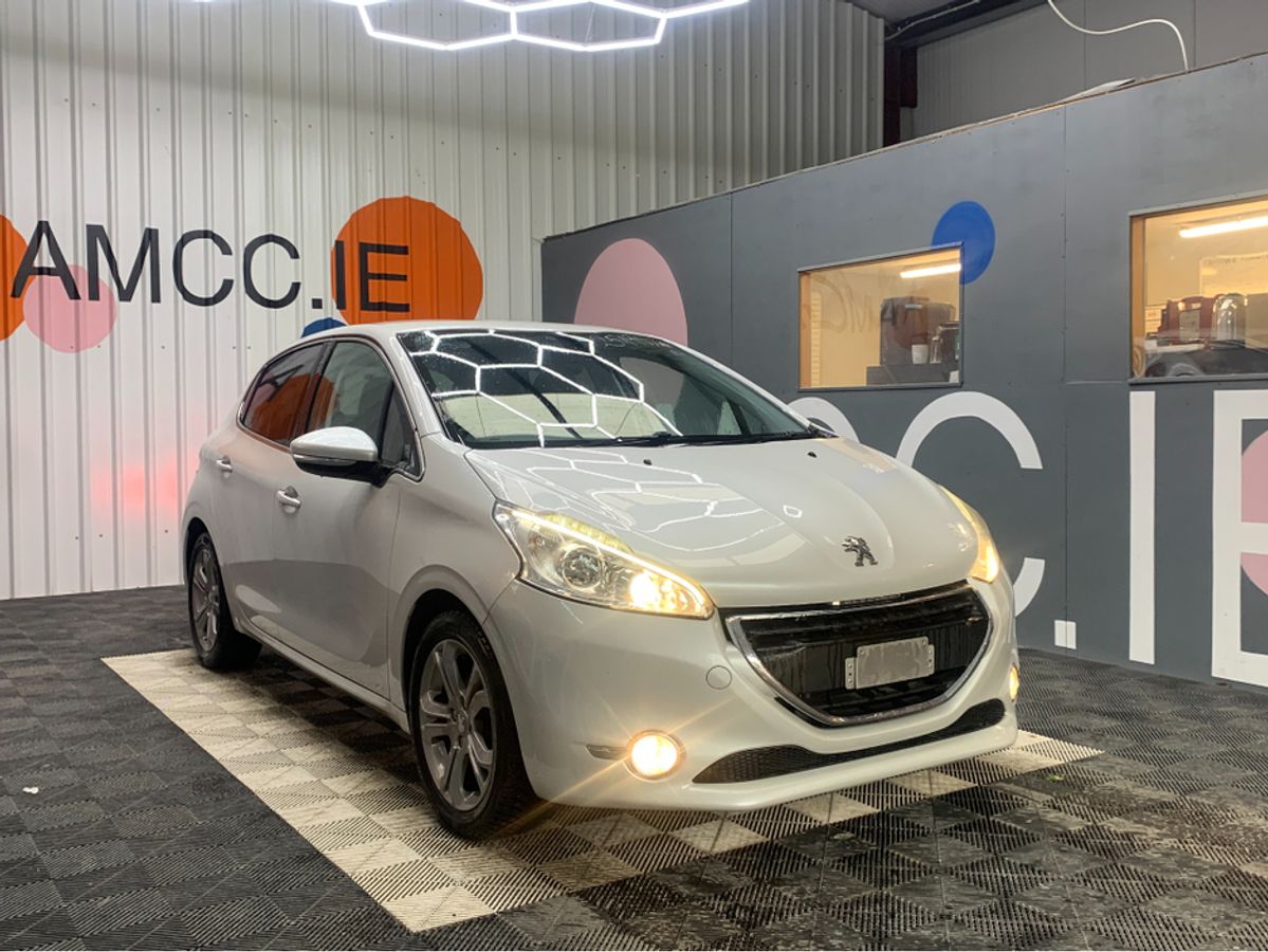 Used Peugeot 208 2015 in Dublin
