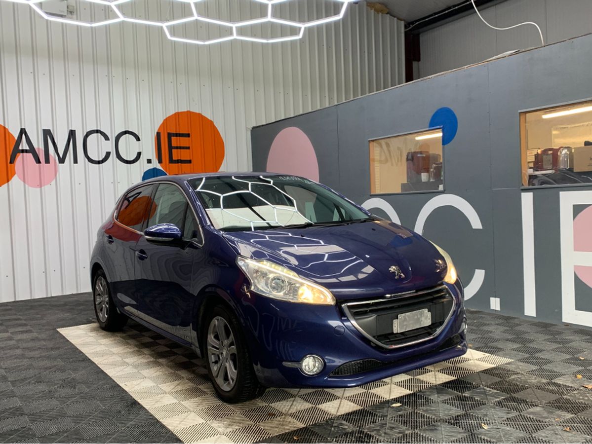 Used Peugeot 208 2014 in Dublin