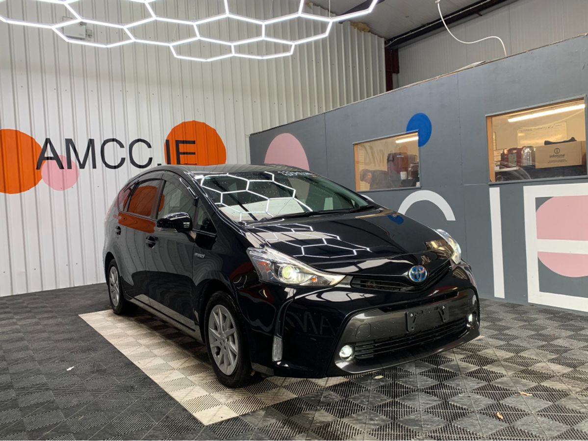 Used Toyota Prius Alpha 2020 in Dublin