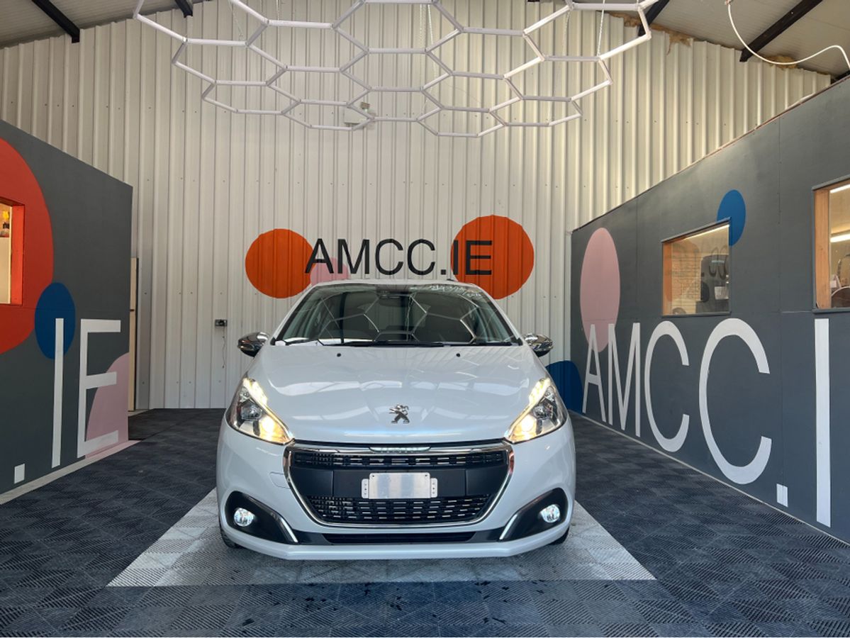 Used Peugeot 208 2016 in Dublin