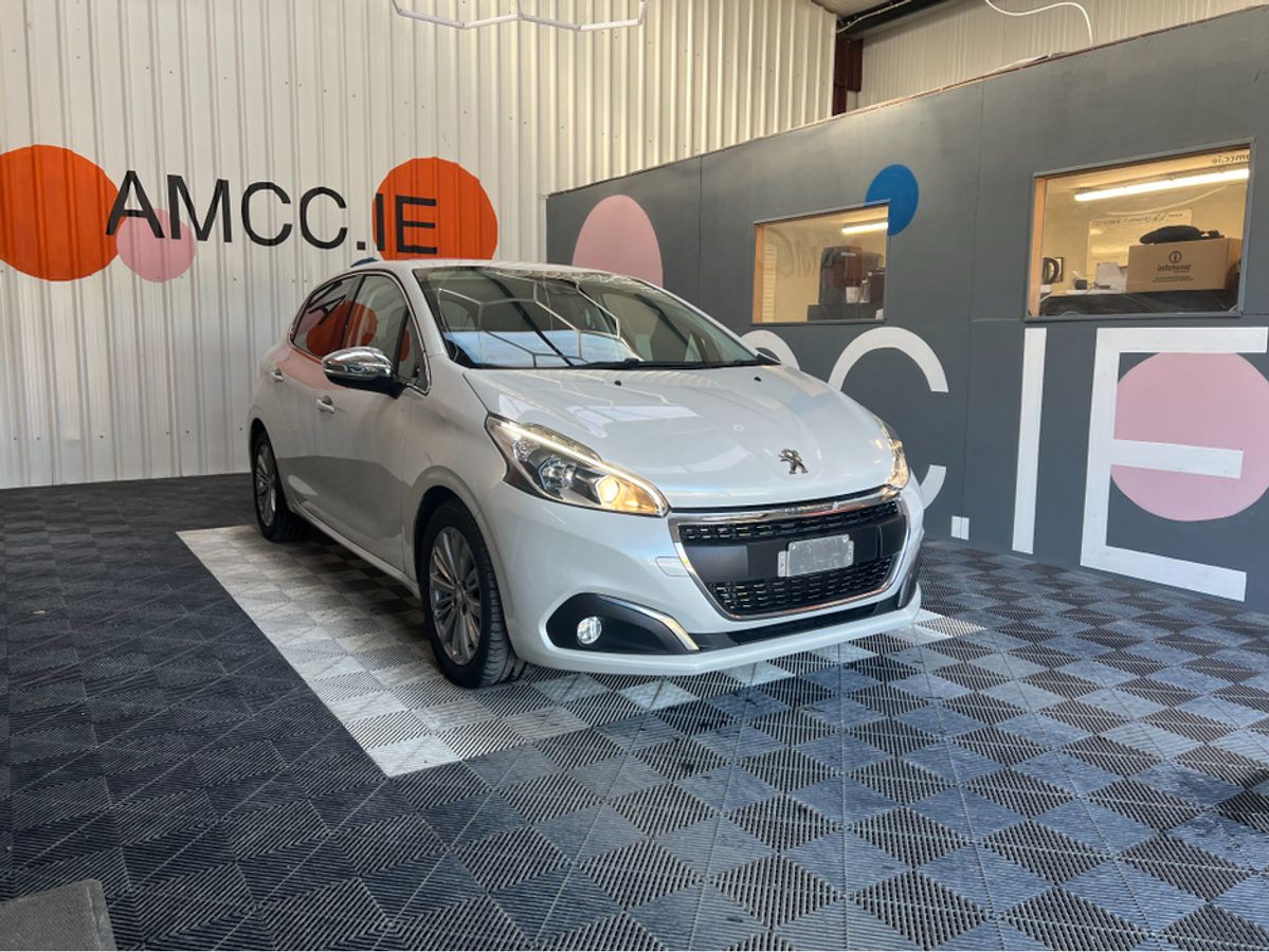 Used Peugeot 208 2016 in Dublin