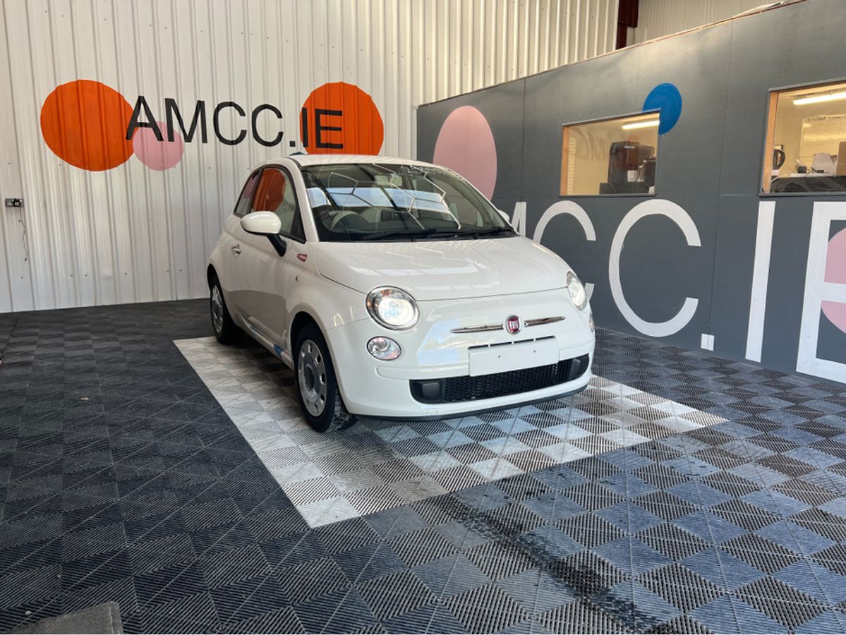 Used Fiat 500 2013 in Dublin