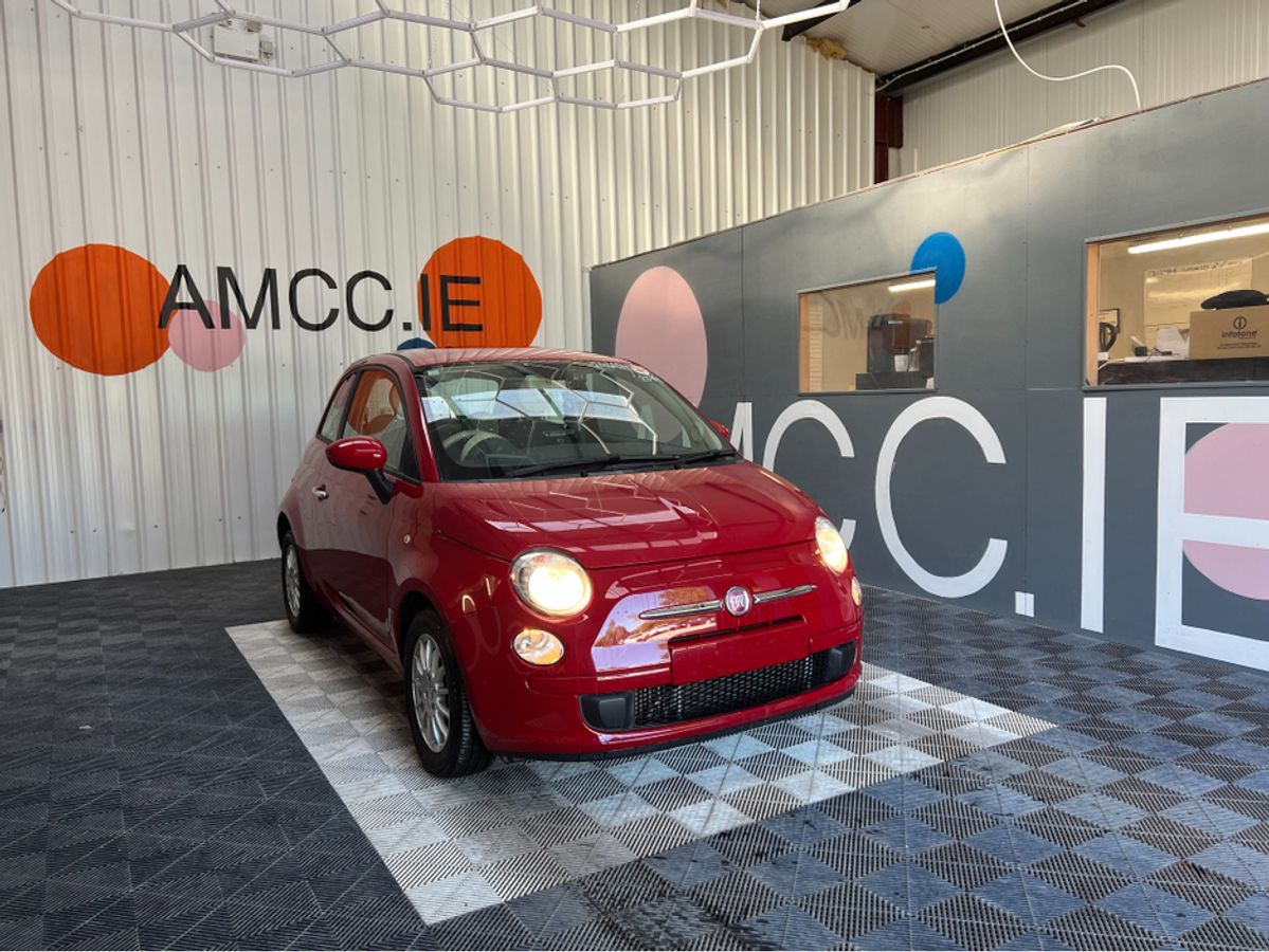 Used Fiat 500 2014 in Dublin
