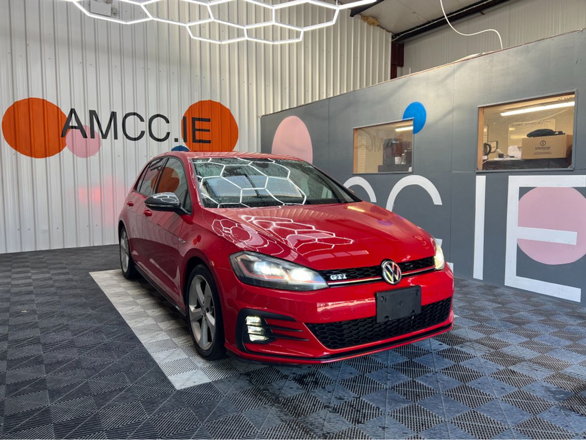 Used Volkswagen Golf 2017 in Dublin