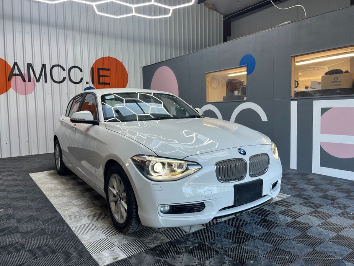 Used BMW 1 Series 2015 in Dublin