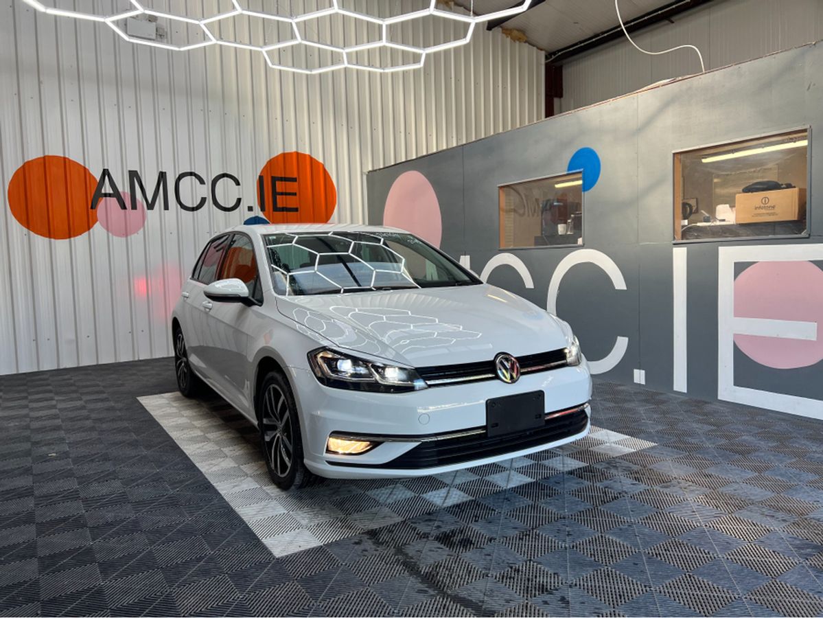 Used Volkswagen Golf 2019 in Dublin
