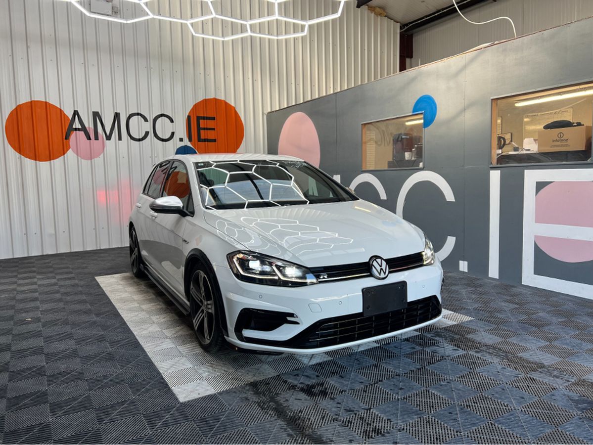 Used Volkswagen Golf 2017 in Dublin