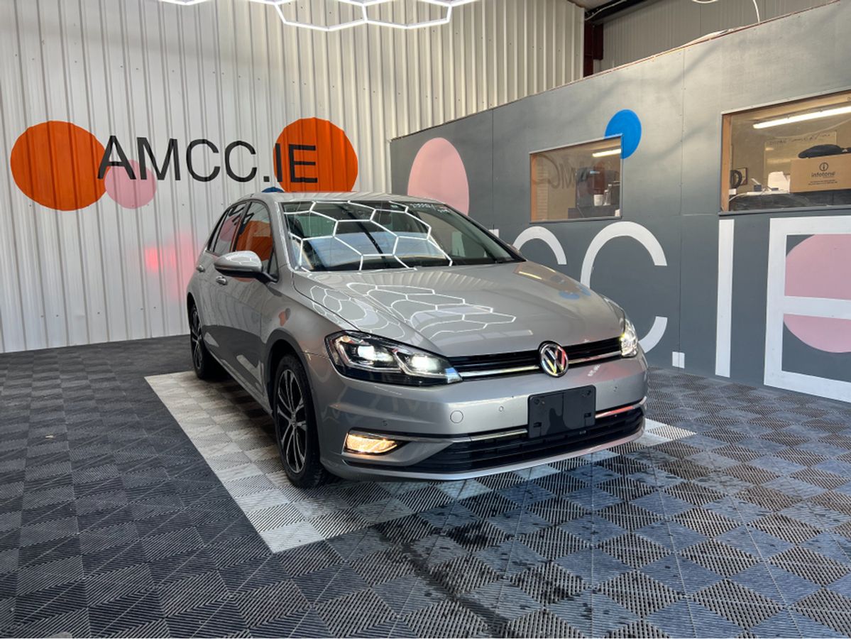 Used Volkswagen Golf 2019 in Dublin