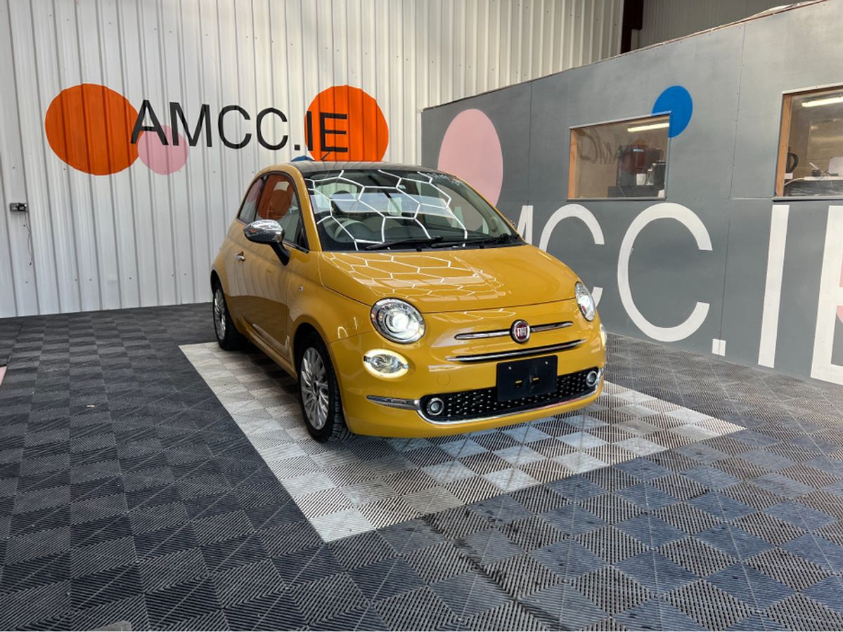 Used Fiat 500 2017 in Dublin