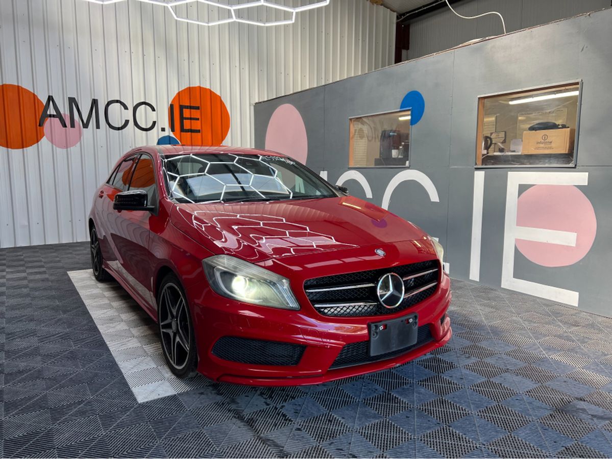 Used Mercedes-Benz A-Class 2013 in Dublin