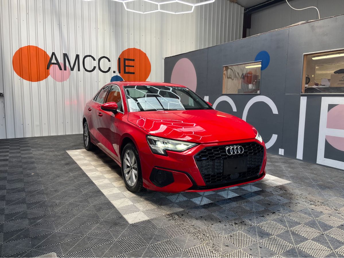 Used Audi A3 2021 in Dublin
