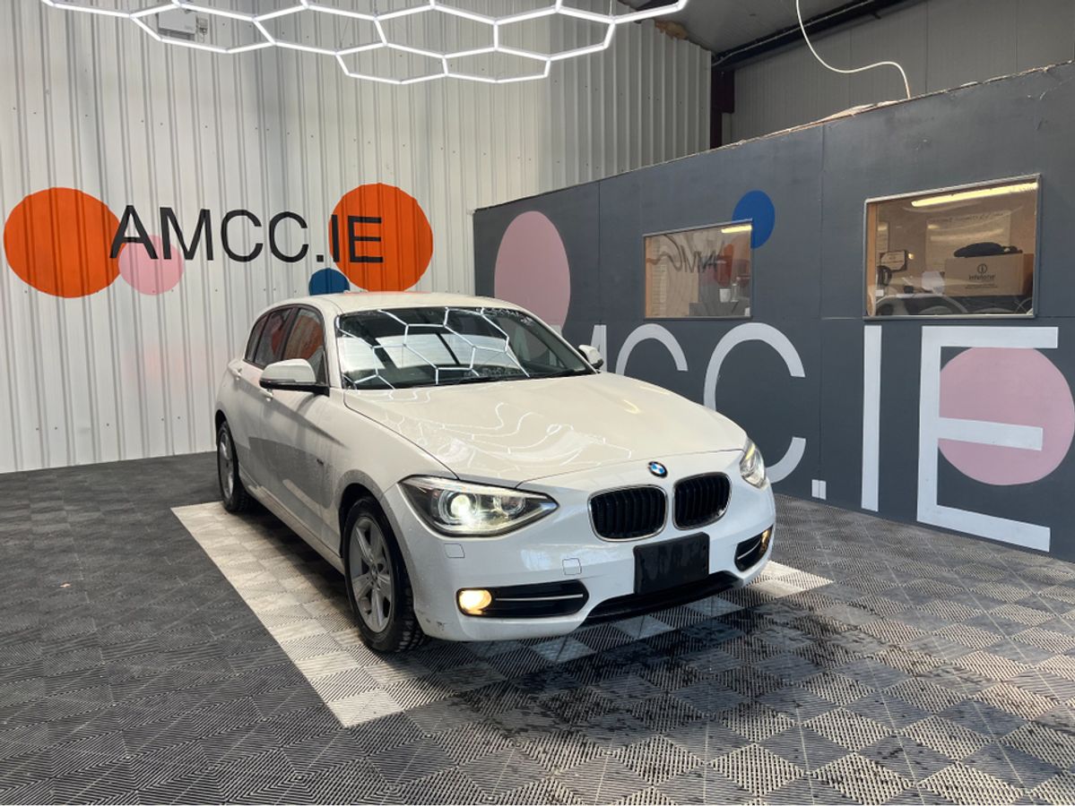 Used BMW 1 Series 2014 in Dublin
