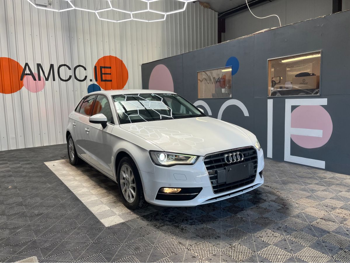 Used Audi A3 2015 in Dublin