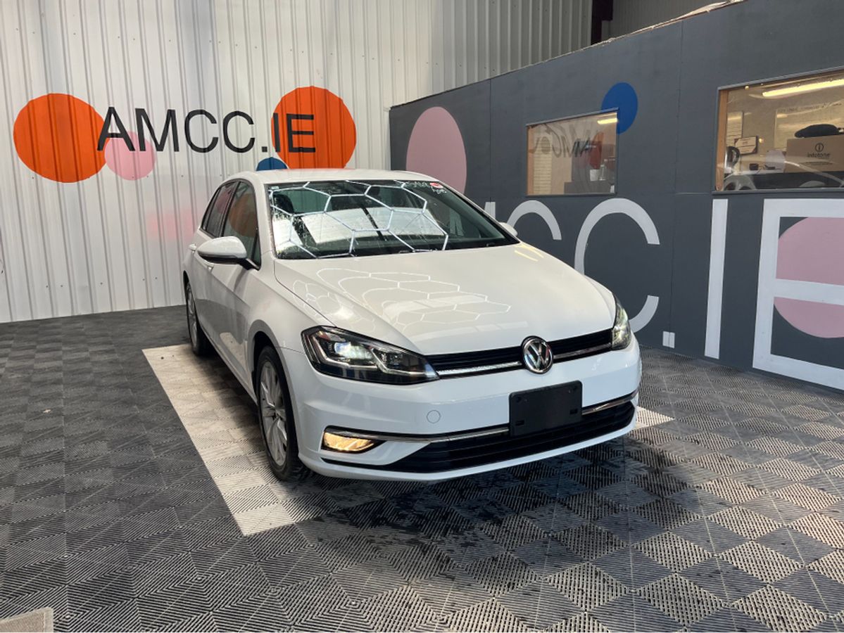 Used Volkswagen Golf 2019 in Dublin