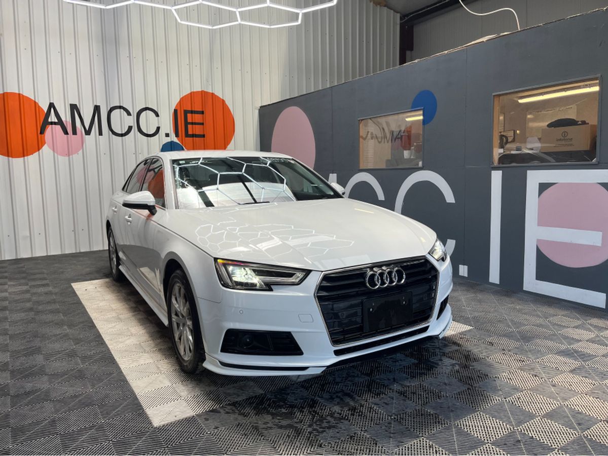 Used Audi A4 2016 in Dublin