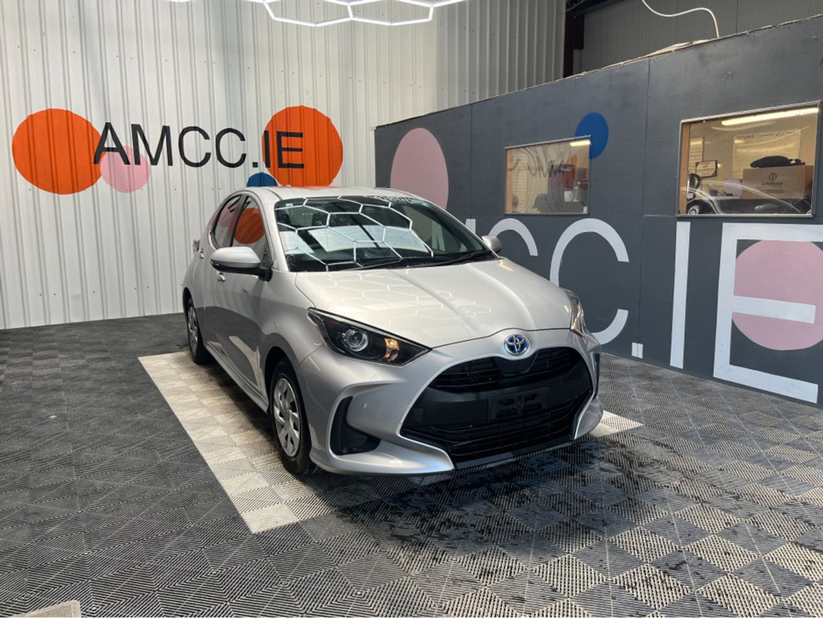 Used Toyota Yaris 2021 in Dublin