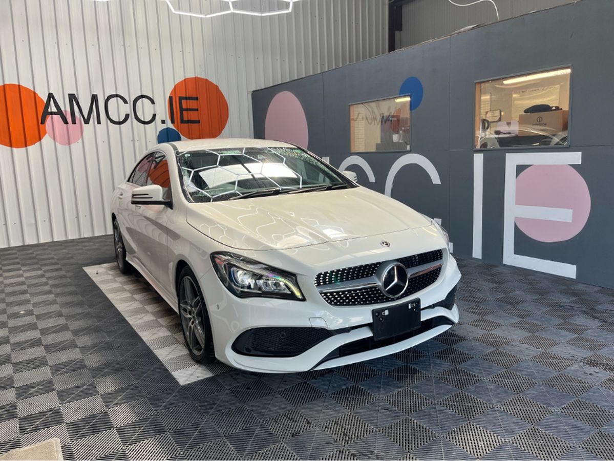 Used Mercedes-Benz GLA-Class 2017 in Dublin