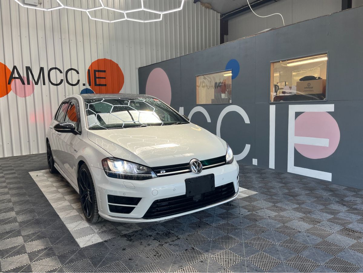 Used Volkswagen Golf 2016 in Dublin