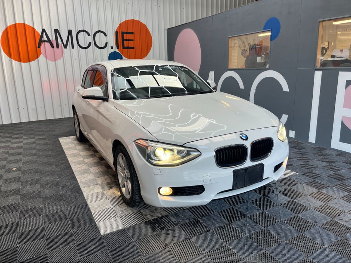 Used BMW 1 Series 2015 in Dublin