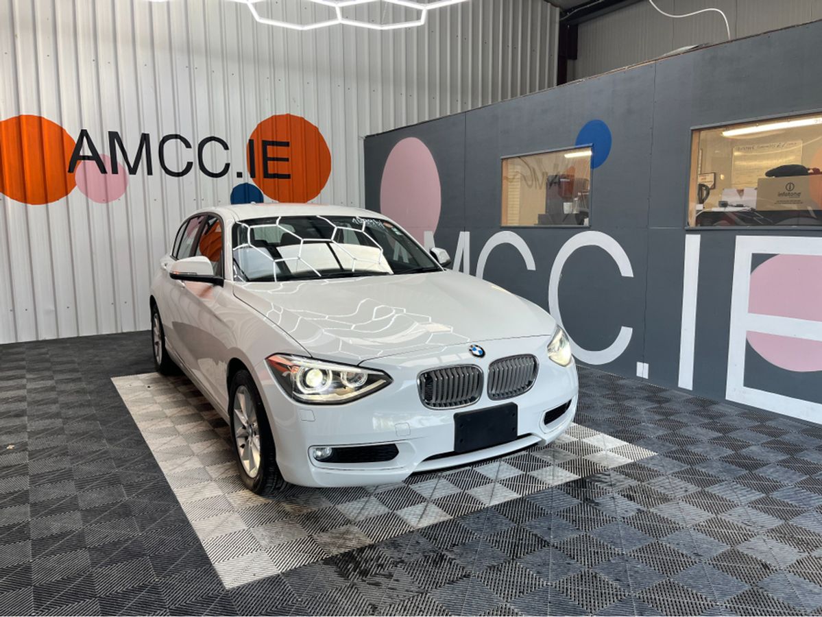 Used BMW 1 Series 2014 in Dublin