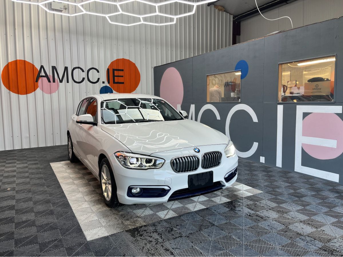 Used BMW 1 Series 2015 in Dublin