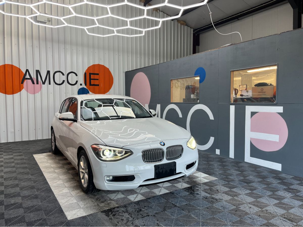 Used BMW 1 Series 2014 in Dublin