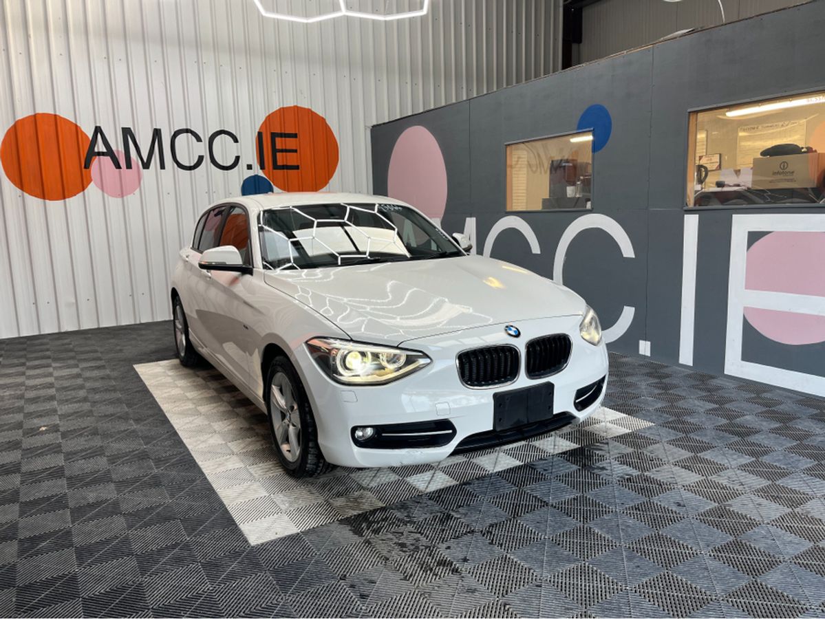 Used BMW 1 Series 2014 in Dublin