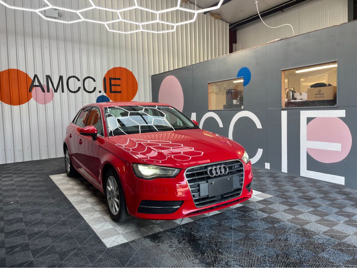 Used Audi A3 2014 in Dublin