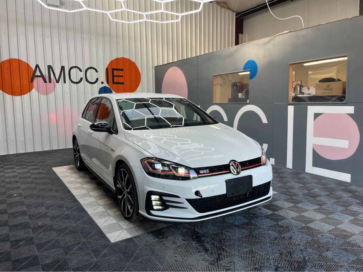 Used Volkswagen Golf 2019 in Dublin