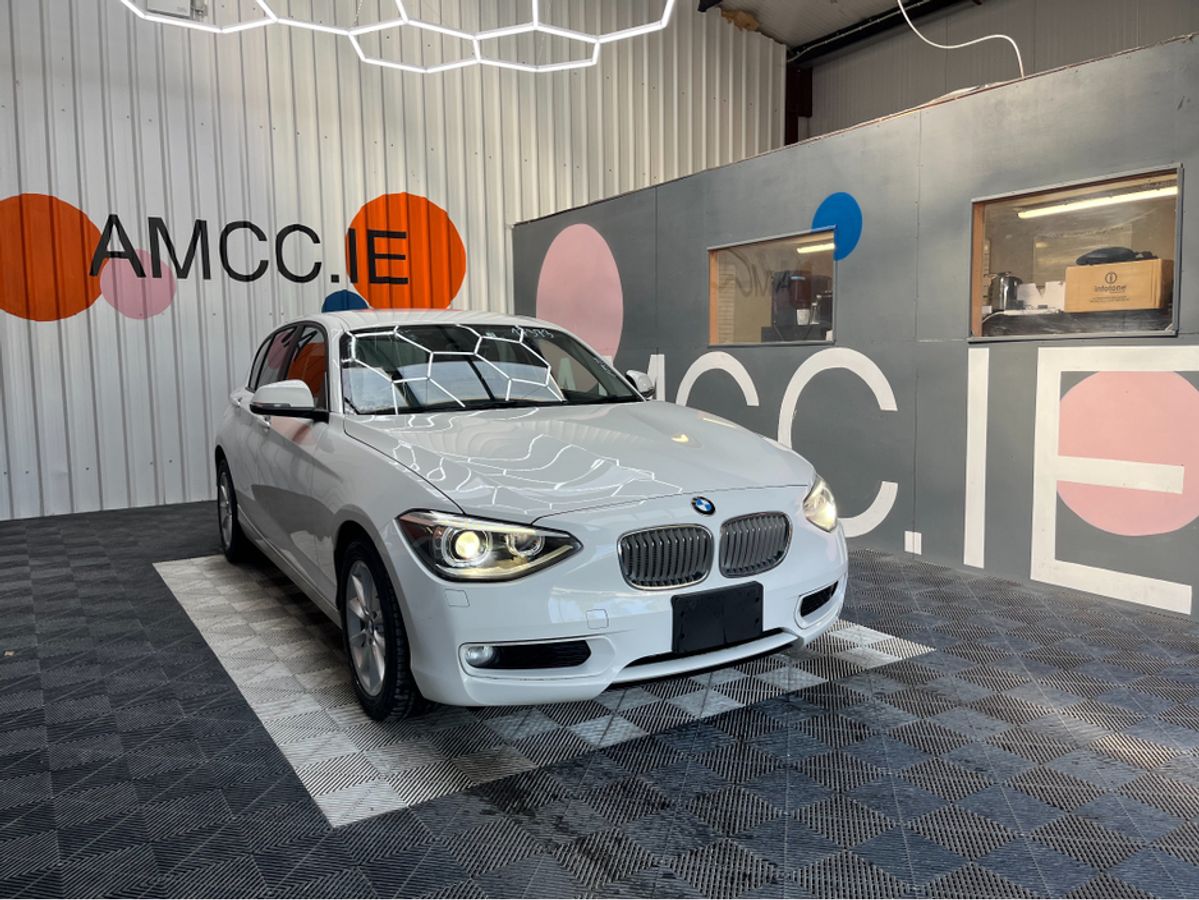 Used BMW 1 Series 2015 in Dublin