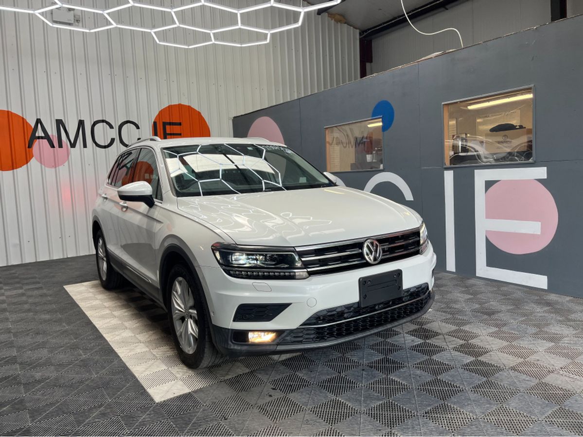 Used Volkswagen Tiguan 2017 in Dublin