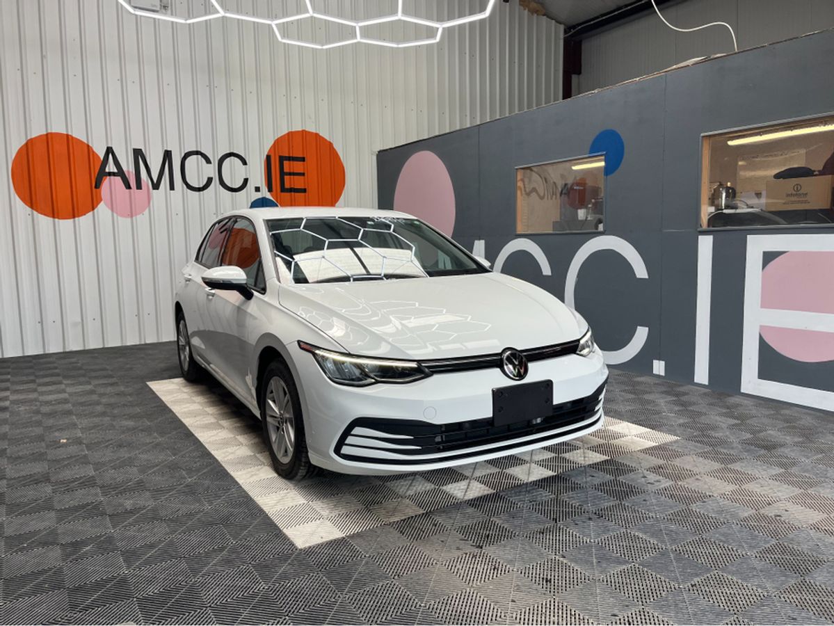 Used Volkswagen Golf 2022 in Dublin