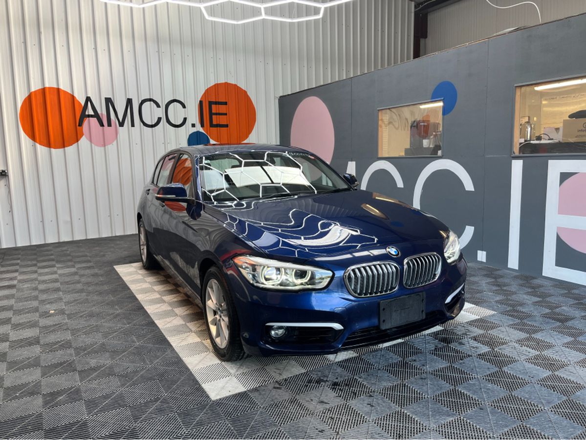 Used BMW 1 Series 2018 in Dublin