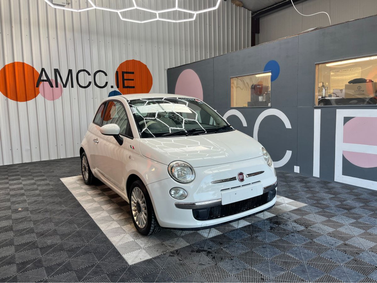 Used Fiat 500 2012 in Dublin