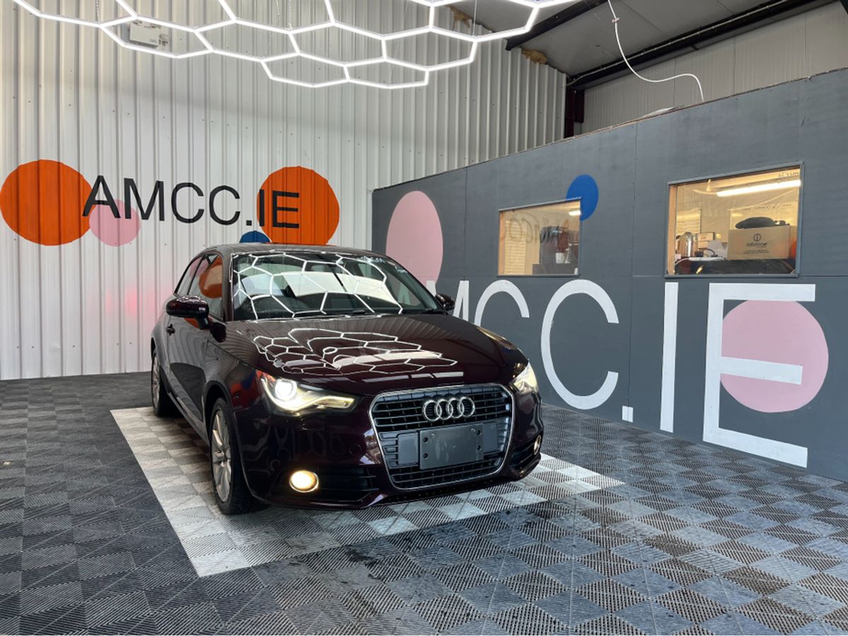 Used Audi A1 2013 in Dublin