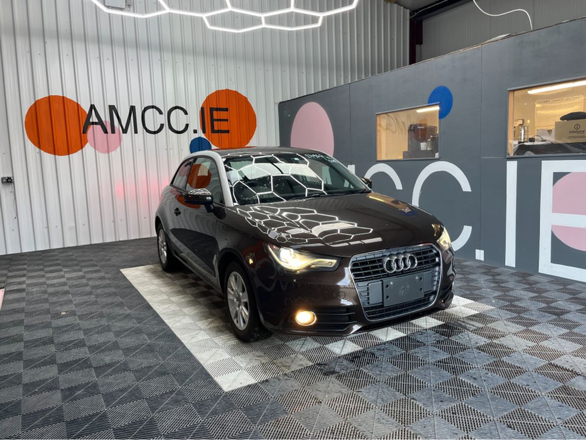 Used Audi A1 2012 in Dublin