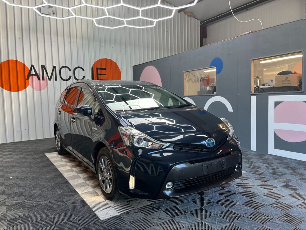 Used Toyota Prius Alpha 2016 in Dublin