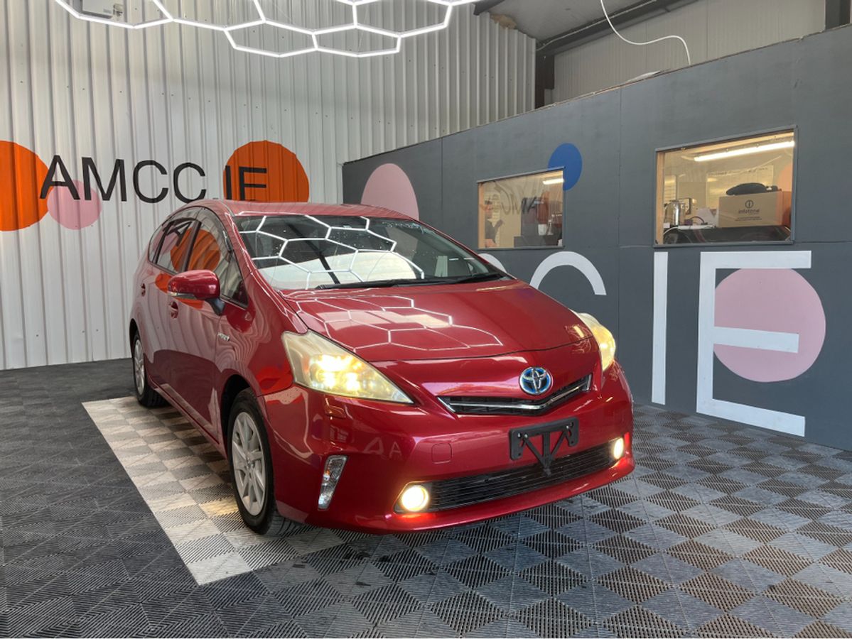 Used Toyota Prius Alpha 2013 in Dublin