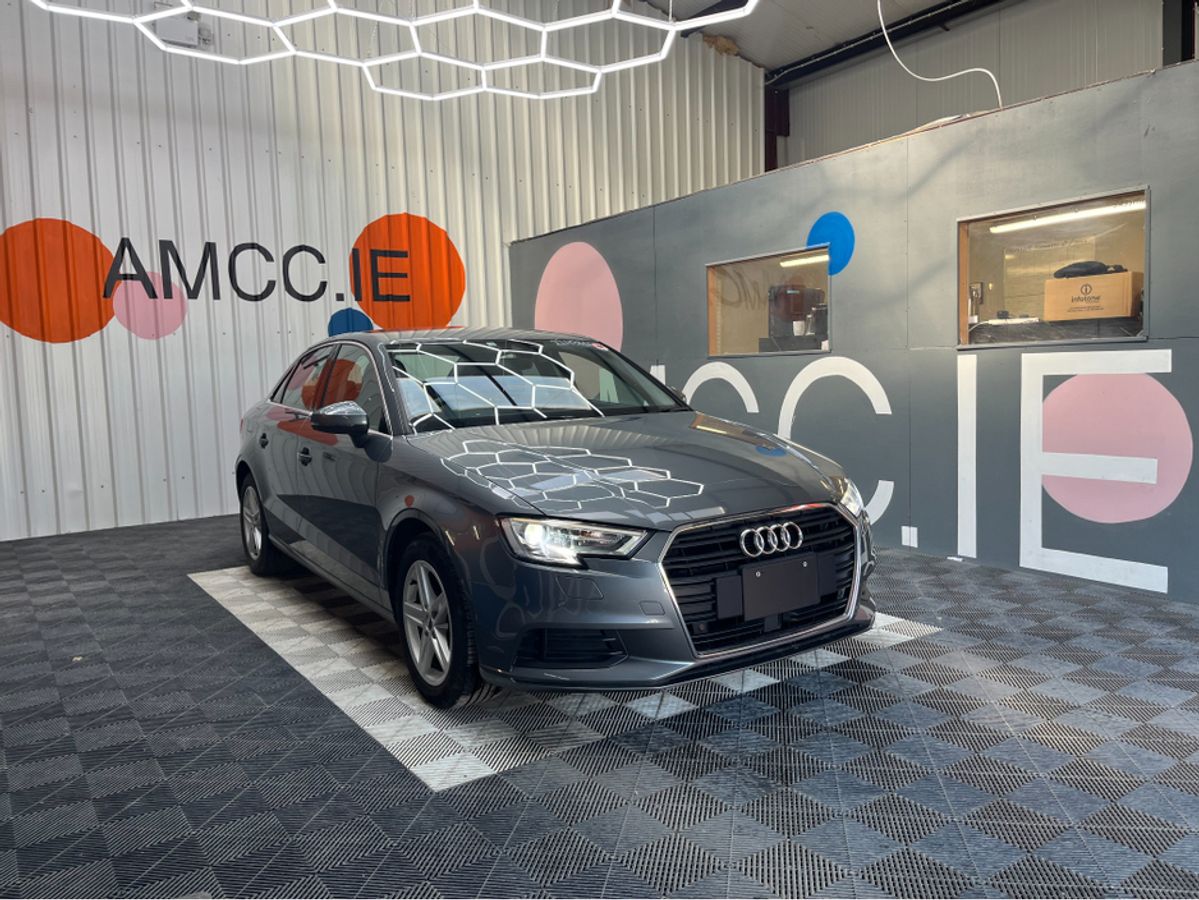 Used Audi A3 2018 in Dublin