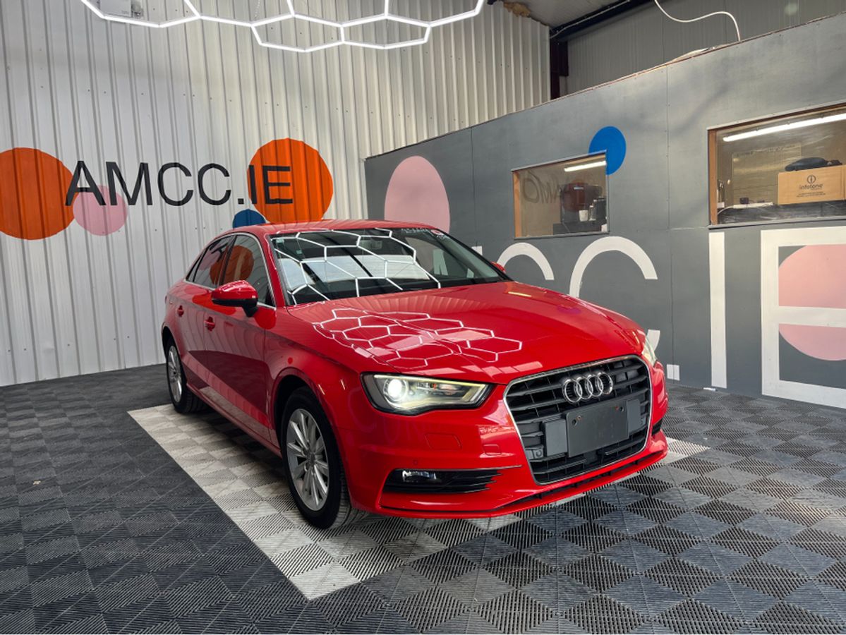 Used Audi A3 2016 in Dublin