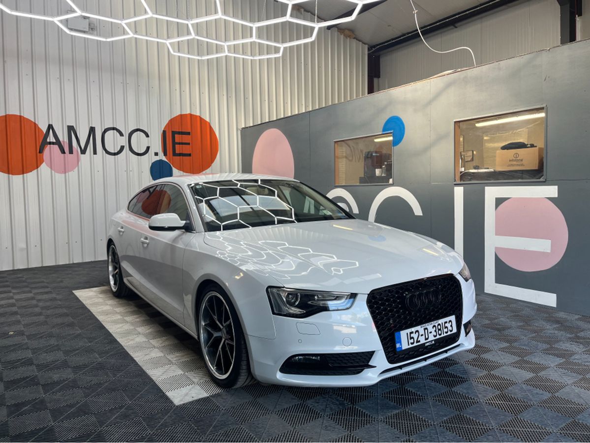 Used Audi A5 2015 in Dublin