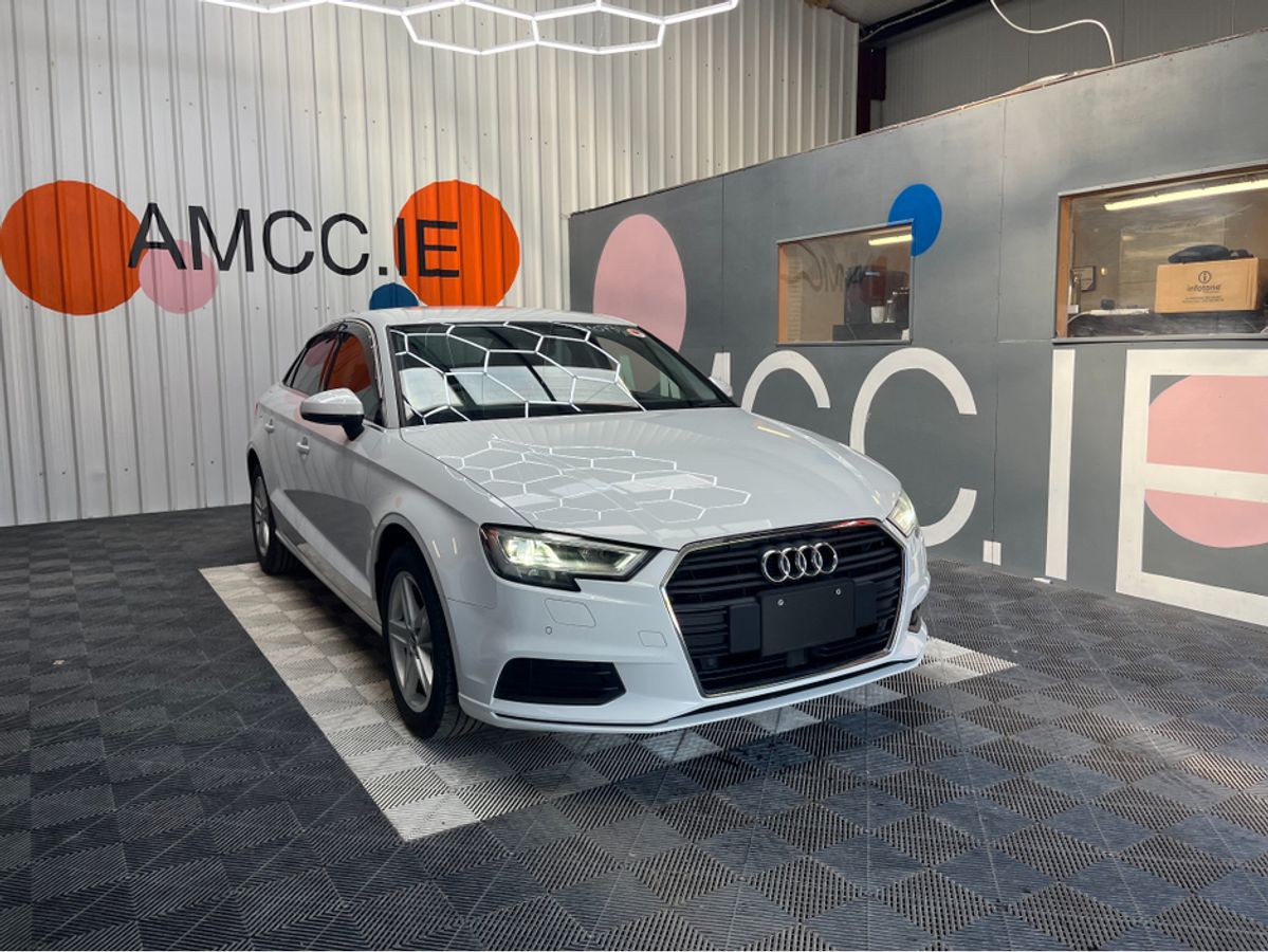 Used Audi A3 2018 in Dublin