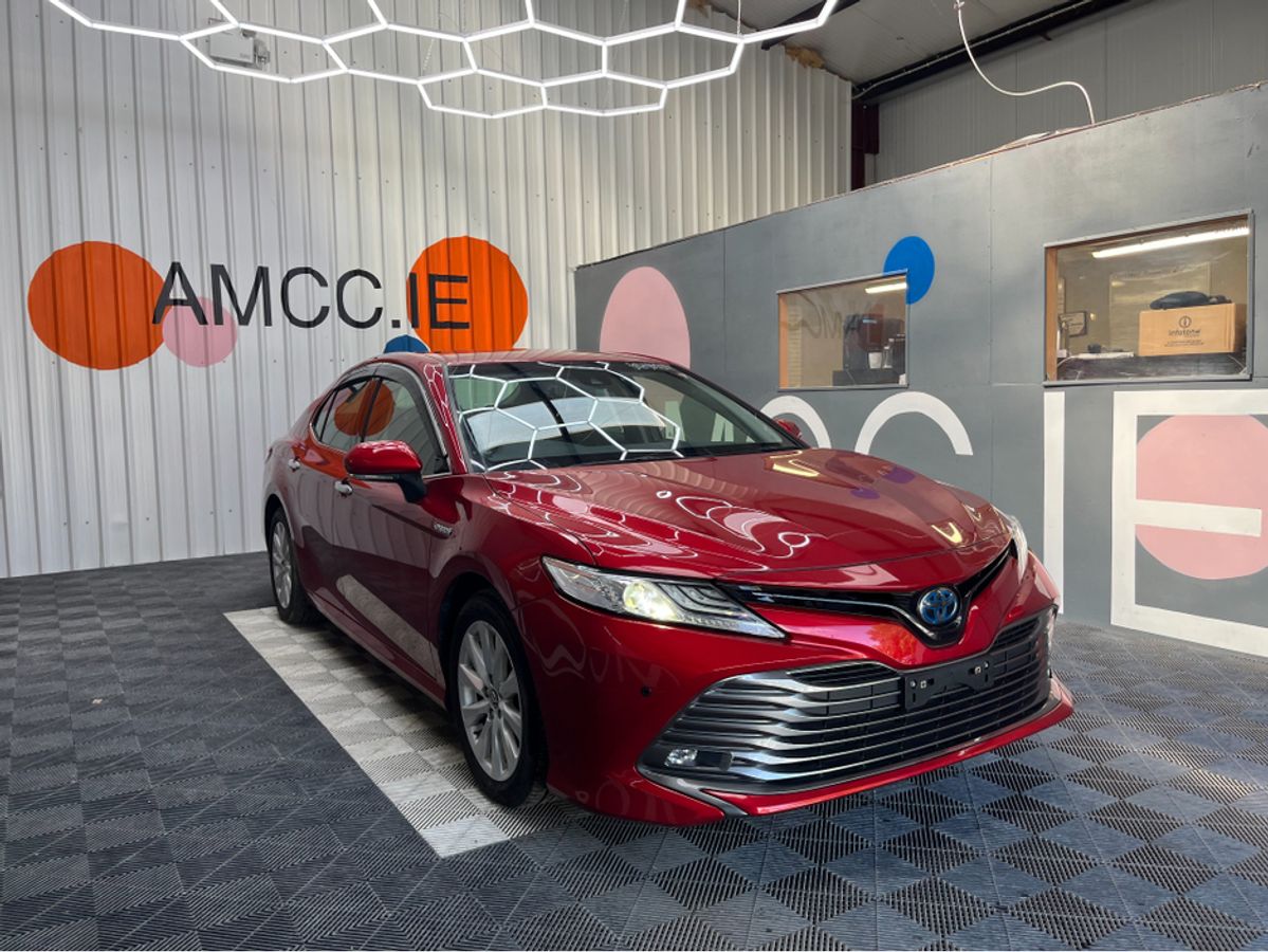 Used Toyota Camry 2018 in Dublin
