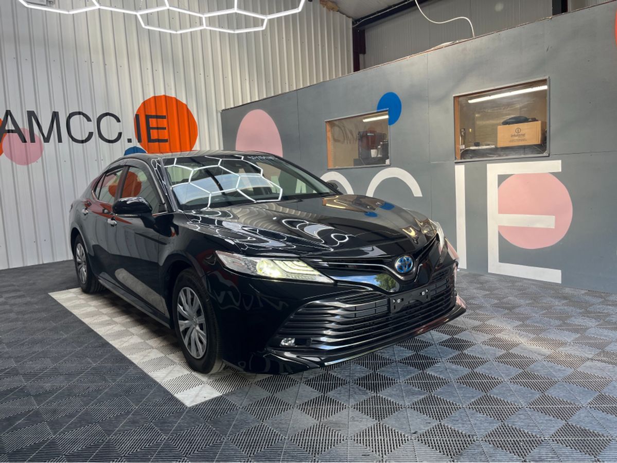 Used Toyota Camry 2019 in Dublin