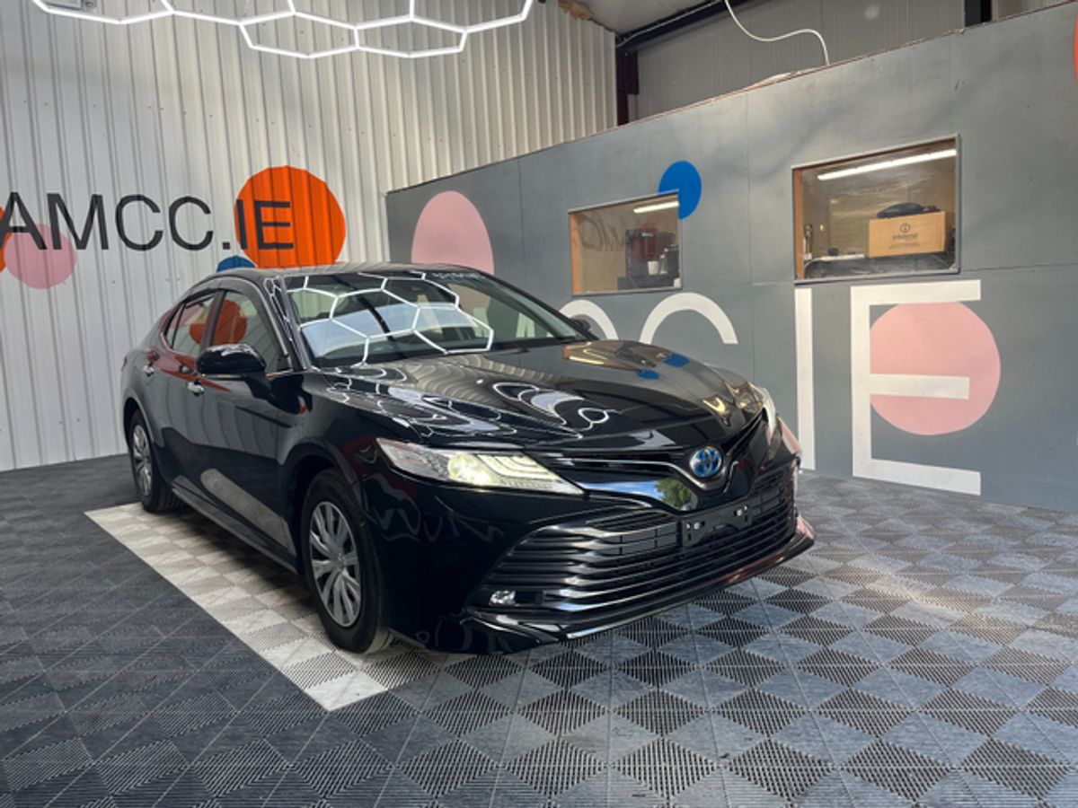 Used Toyota Camry 2019 in Dublin