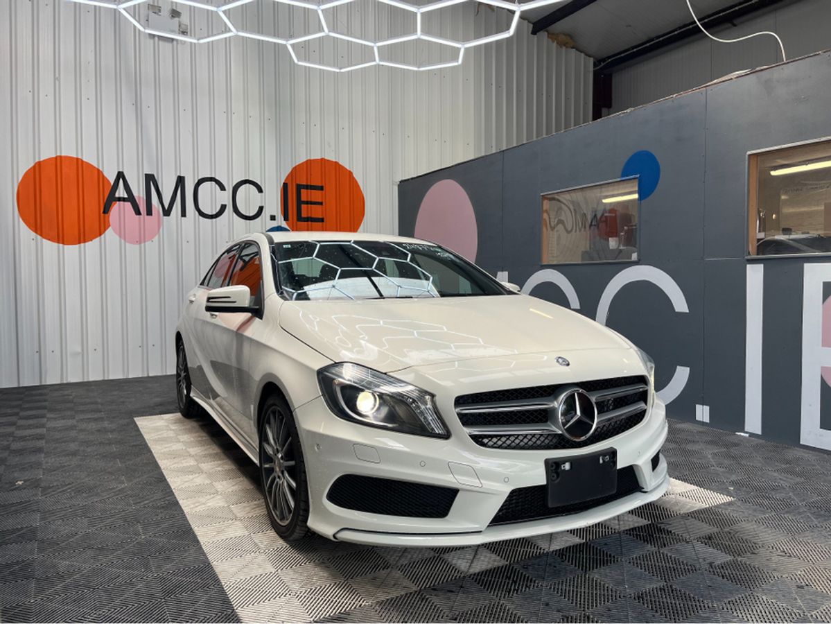 Used Mercedes-Benz A-Class 2015 in Dublin
