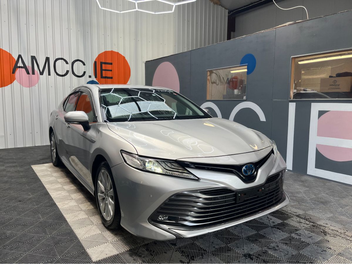 Used Toyota Camry 2019 in Dublin